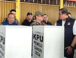 Antisipasi Pemungutan Suara Ulang, KPU Kepri Adakan Simulasi Pilkada di Tanjungpinang