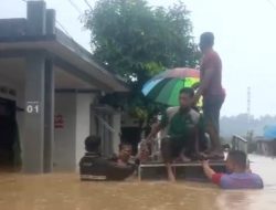Banjir di Tembesi Tower: Pemko Batam Hadapi Tantangan Cari Solusi Antara Kepentingan Warga dan Investor