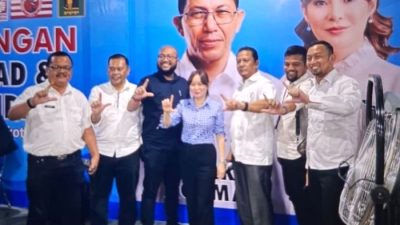 Bawaslu Hentikan Laporan Netralitas ASN Terkait Foto dengan Li Claudia Chandra, Tidak Masuk Unsur Pelanggaran