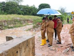 DBMSDA Batam Bangun Stasiun Pompa Banjir Senilai Rp 20 Miliar untuk Atasi Banjir