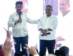 Debat Pilgub Kepri Usung Tema Pembangunan Inklusif Berkeadilan, Rudi Siap Tampilkan Program Unggulan