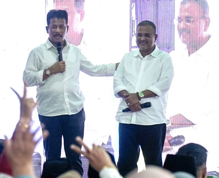 Debat Pilgub Kepri Usung Tema Pembangunan Inklusif Berkeadilan, Rudi Siap Tampilkan Program Unggulan