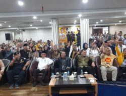 Deklarasi Perantau Kampar, Amsakar Achmad Serukan Persatuan Menuju Kemenangan ASLI dan SAYANG