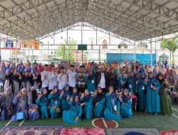 Di Milad SAHIBA, Amsakar Paparkan 7 Program ASLI yang Dibutuhkan Masyarakat Batam