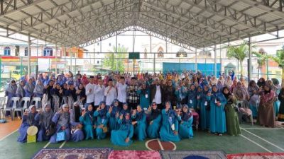 Di Milad SAHIBA, Amsakar Paparkan 7 Program ASLI yang Dibutuhkan Masyarakat Batam