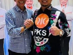 Didukung Masyarakat Kampar, Amsakar Optimis Selesaikan Permasalahan Banjir dan Air Bersih Batam