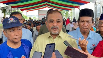 HNSI Karimun Nyatakan Dukungan Penuh untuk Pasangan Rudi-Rafiq di Pilgub Kepri 2024