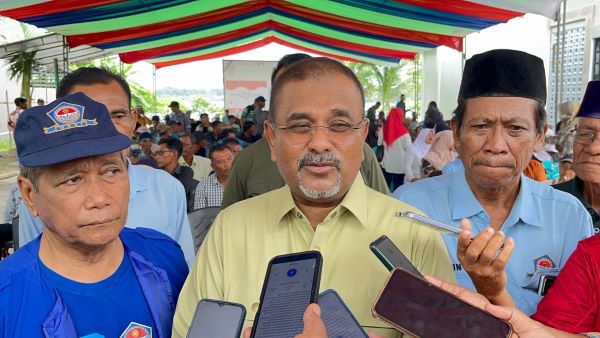 HNSI Karimun Nyatakan Dukungan Penuh untuk Pasangan Rudi-Rafiq di Pilgub Kepri 2024