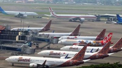 Harga Tiket Pesawat Domestik Turun Oktober 2024, Pemerintah Siapkan Skema Potongan Hingga 10 Persen
