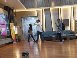 Kasus Penggelapan Dana Organisasi,  Bekas Sekjen PWI Pusat Penuhi Panggilan Penyidik