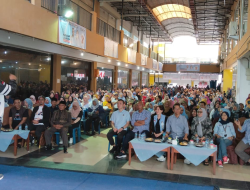 Kampanye di Bengkong Sadai, Para Tokoh Sebut ASLI Kombinasi Dua Pemimpin Tangguh