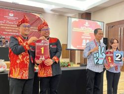 KPU Batam Jadwalkan Dua Sesi Debat untuk Paslon Wali Kota dan Wakil Wali Kota