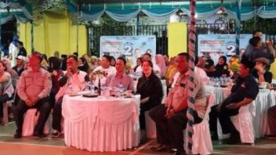Kampanye di Sei Lekop, ASLI Jamin Percepatan Pembangunan di Batam