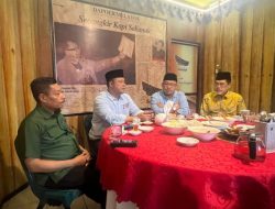 Kebersamaan untuk Kepri: Iman Sutiawan Silaturahmi dengan MUI Kepri