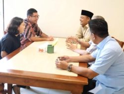 Ketua DPRD Kepri Iman Setiawan Bertemu Konjen Singapura, Bahas Peluang Kerja Sama Bilateral