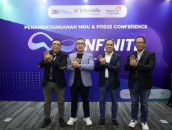 Kupas Revolusi AI, Infomedia Hadirkan INFINITE Conference 2024 Bahas Transformasi Bisnis dengan Teknologi 3A