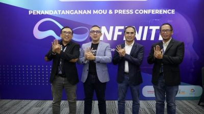 Kupas Revolusi AI, Infomedia Hadirkan INFINITE Conference 2024 Bahas Transformasi Bisnis dengan Teknologi 3A