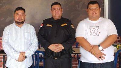 Lang Laut Satu Komando Dukung Pasangan Rudi-Rafiq dalam Pilkada Kepri 2024