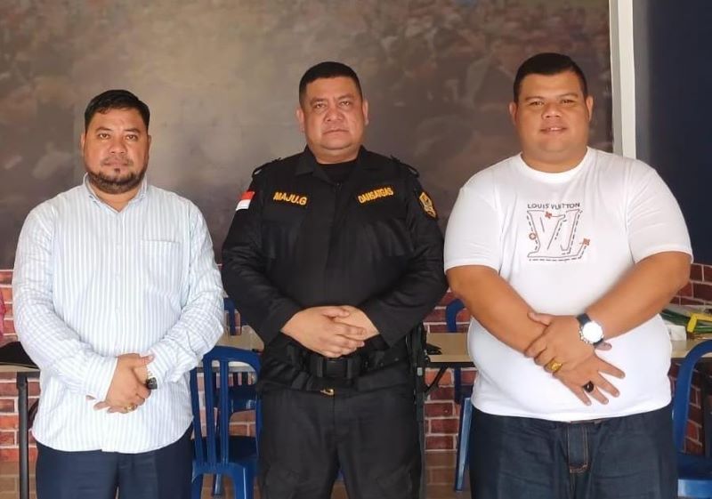 Lang Laut Satu Komando Dukung Pasangan Rudi-Rafiq dalam Pilkada Kepri 2024