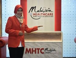 MHTC Bidik Pasar Batam & Kepri dengan Paviliun Layanan Kesehatan Malaysia di Mega Mall