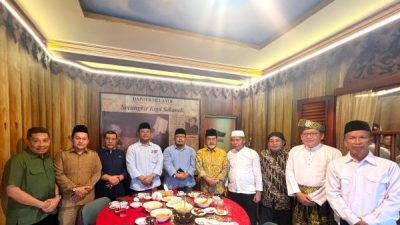 MUI Kepri Doakan Kesuksesan Presiden Prabowo dan Wakil Presiden Gibran