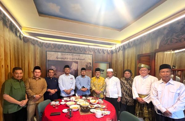 MUI Kepri Doakan Kesuksesan Presiden Prabowo dan Wakil Presiden Gibran