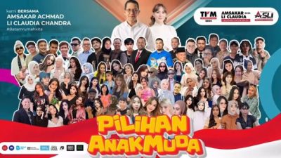 NEWS VIDEO : Amsakar - Li Claudia Rilis Official Musik Video "Sudah Pasti ASLI Amsakar - Li Claudia"