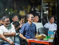 Nonton Bareng di Bukit Palem Permai, Amsakar Achmad: Timnas Indonesia Semakin Membanggakan