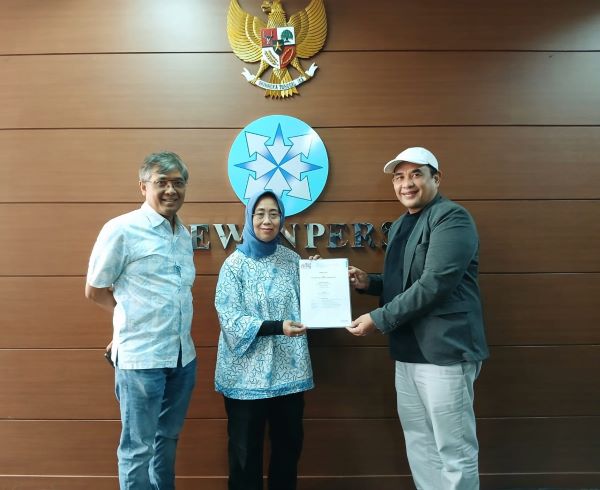 PWI Ajak Dewan Pers dan Konstituen Rayakan Hari Pers Nasional 2025 di Riau