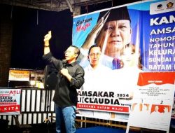 Pasangan ASLI Dorong Peningkatan SDM Batam Lewat Program Pelatihan dan Rekrutmen Lokal