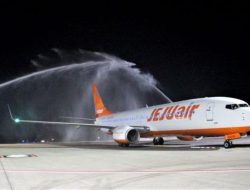 Penerbangan Internasional Incheon-Batam Dimulai 27 Oktober 2024, Pariwisata Batam Dipastikan Meningkat
