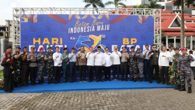 Pjs Wali Kota Batam: BP Batam Pilar Utama Pembangunan Kota