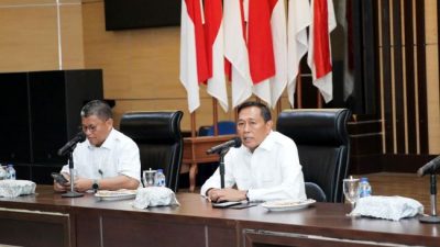 Pjs Wali Kota Batam Ingatkan ASN soal Netralitas Pilkada, Pelanggaran Dikenai Sanksi Berat