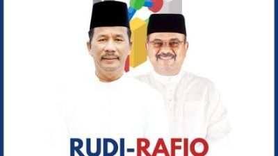 Rudi Paling Populer di Kalangan Netizen Kepri, Unggul Jauh dari Rival di Pilkada Kepri