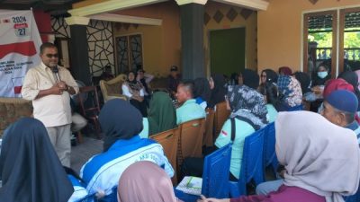 Rafiq Tersentuh Keluhan Warga Bintan: Sulit Cari Kerja Tanpa "Orang Dalam"