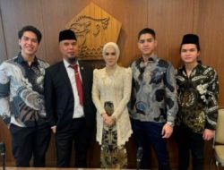 Resmi Dilantik, Sejumlah Pasangan Suami-Istri Duduki Kursi DPR dan DPD