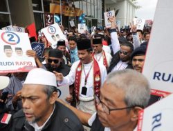 Rudi-Rafiq Optimis Menang Setelah Unggul atas Petahana dalam Survei Terbaru Pilkada Kepri