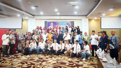Siap Deklarasikan ‘ASLI BADUNSANAK’, 15 Payuguban Minang Solid Dukung Amsakar-Li Claudia