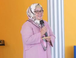 Soal Ekspor Pasir Laut, Plt Gubernur Marlin Agustina Rudi: Kita Ikut Aturan Kebijakan Pusat