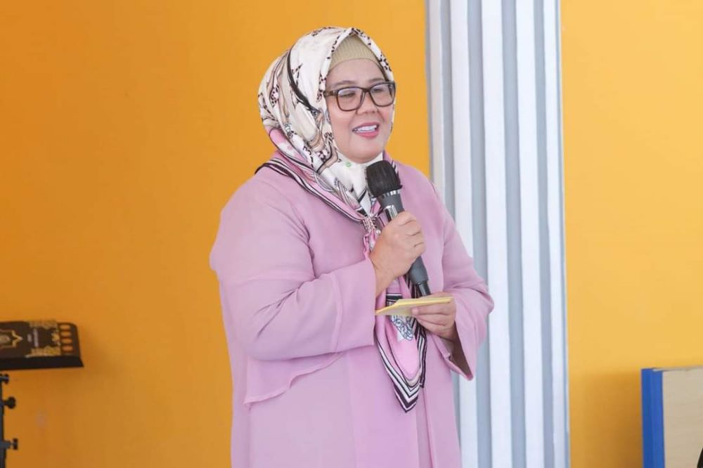 Soal Ekspor Pasir Laut, Plt Gubernur Marlin Agustina Rudi: Kita Ikut Aturan Kebijakan Pusat