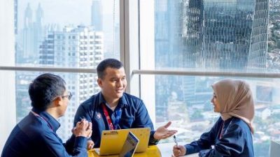 Telkom Raih Pengakuan Global: Peringkat 262 sebagai Perusahaan Idaman Bekerja di 2024