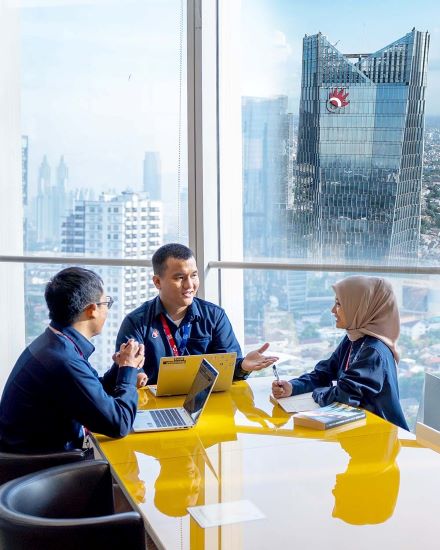 Telkom Raih Pengakuan Global: Peringkat 262 sebagai Perusahaan Idaman Bekerja di 2024