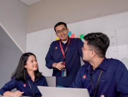 Telkom Raih Penghargaan “The Most Outstanding BUMN Learning” di BUMN Learning Festival 2024