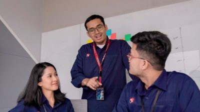 Telkom Raih Penghargaan "The Most Outstanding BUMN Learning" di BUMN Learning Festival 2024