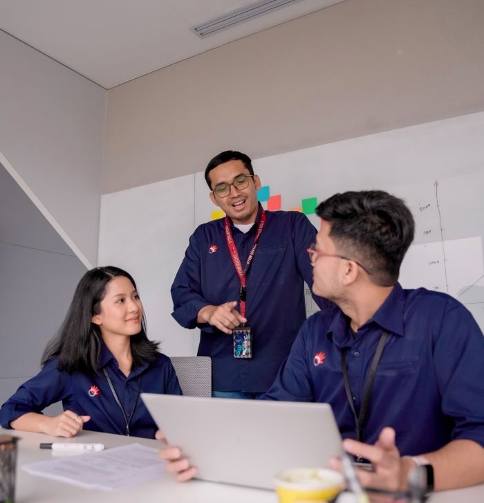 Telkom Raih Penghargaan "The Most Outstanding BUMN Learning" di BUMN Learning Festival 2024