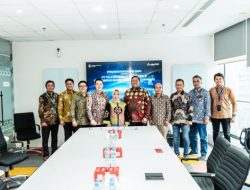 Telkom dan BNM Berkolaborasi Hadirkan Satelit Merah Putih 2 untuk Transformasi Digital Maritim Indonesia