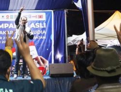 Warga Batu Merah: Kemajuan Batam Berkat Peran Penting Wakil Wali Kota Amsakar Achmad