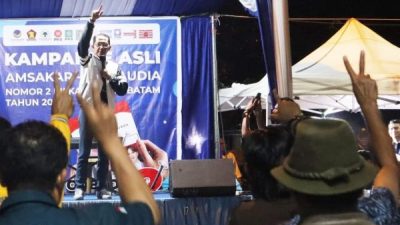Warga Batu Merah: Kemajuan Batam Berkat Peran Penting Wakil Wali Kota Amsakar Achmad