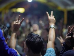 Warga Sagulung Siap Pilih ASLI: Amsakar Achmad Dianggap Mampu Lanjutkan Kemajuan Batam