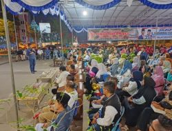 Warga Taman Baloi Batam Makin Yakin Pilih Rudi-Rafiq di Pilkada Kepri 2024